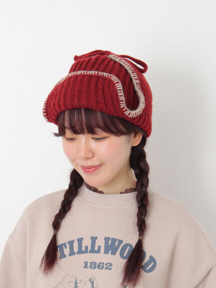 ハット・帽子(レッド/赤系)｜レディースファッション通販のCAN ONLINE SHOP
