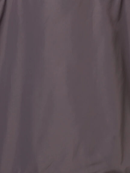 【リバーシブル】キャンディースリーブ中綿コート（チャコールグレー/オレンジ/キナリ）｜Samansa Mos2（サマンサ モスモス）通販