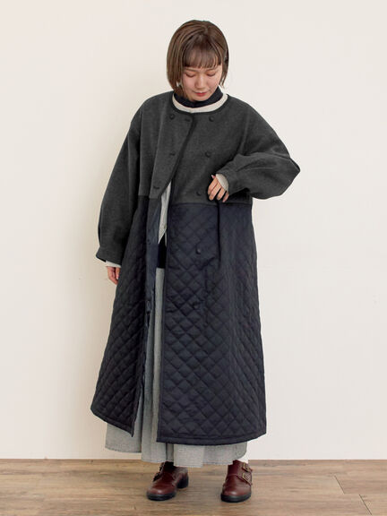 コート ｜Samansa Mos2（サマンサ モスモス）公式通販