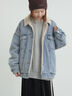 デニムボアジャケット（ブラック/ブルー/ネイビー）｜Samansa Mos2（サマンサ モスモス）通販