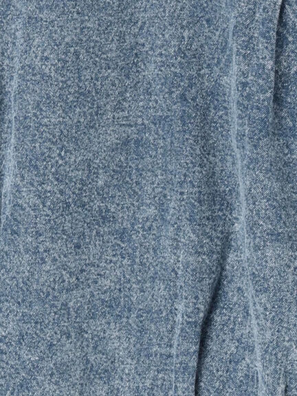 デニムボアジャケット（ブラック/ブルー/ネイビー）｜Samansa Mos2（サマンサ モスモス）通販