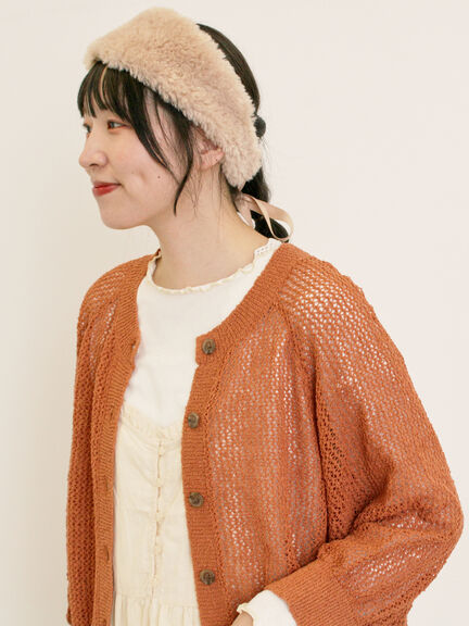 カーディガン｜Samansa Mos2（サマンサ モスモス）公式通販