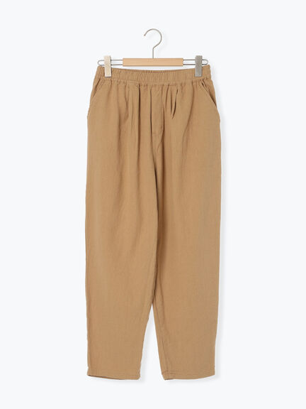 【M/Lサイズ】柄アソートテーパードパンツ（チャコールグレー/ベージュ/カーキ/キナリ）｜Samansa Mos2（サマンサ モスモス）通販