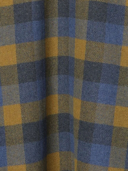 [タスマニアウール]2WAY襟ロングコート（ブラック/ボルドー/ベージュ/ブルー）｜Samansa Mos2（サマンサ モスモス）通販