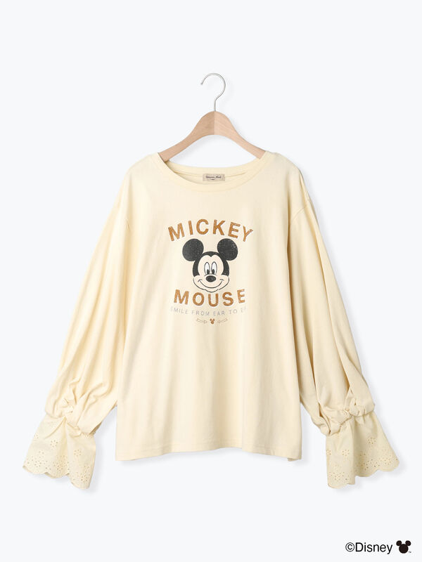 ミッキーです♡ 動く！ミッキー＆ミニー（いつもラブラブ） - LINE スタンプ | LINE STORE