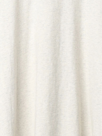 【Disney】ミッキーマウス/袖口レースロンT（グレー/モカ/キナリ）｜Samansa Mos2（サマンサ モスモス）通販