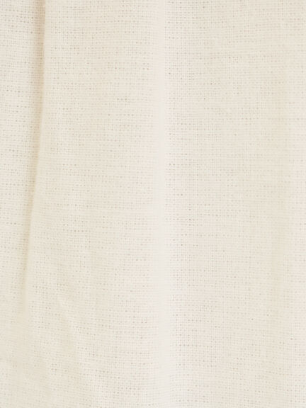 切替ピンタックブラウス（オフホワイト/チャコールグレー/ベージュ）｜Samansa Mos2（サマンサ モスモス）通販