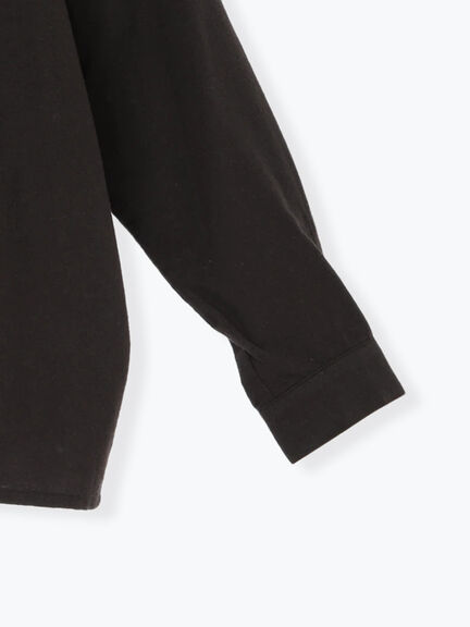 切替ピンタックブラウス（オフホワイト/チャコールグレー/ベージュ）｜Samansa Mos2（サマンサ モスモス）通販