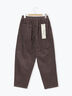 【M/Lサイズ】コーディロイテーパードパンツ（ベージュ/モカ/イエロー/ミント）｜Samansa Mos2（サマンサ モスモス）通販