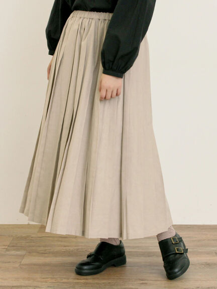 新品未使用サマンサモスモスsamansa mos2ロングスカートMEIアウトドア