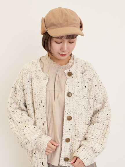 《☆KARA☆です》❤️新品・タグ付き❤️【サマンサモスモス】カーディガン カーディガン｜Samansa Mos2（サマンサ モスモス）公式通販