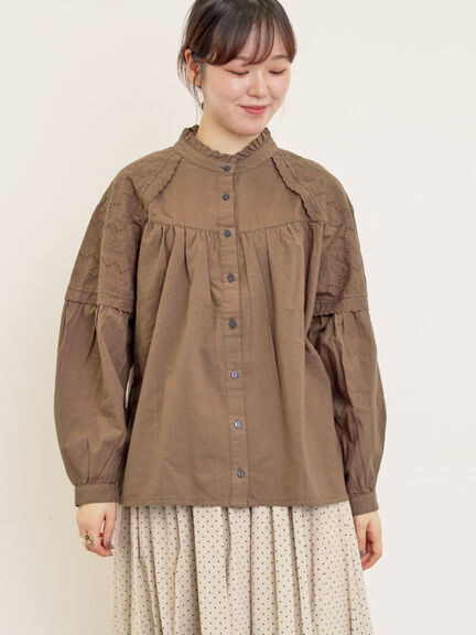 サマンサモスモス 13点 まとめ売り！お得！！ シャツ・ブラウス(オレンジ/橙色系)｜Samansa Mos2（サマンサ モスモス