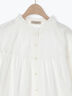 ボレロ風刺繍ブラウス（オフホワイト/ブラック/モカ）｜Samansa Mos2（サマンサ モスモス）通販
