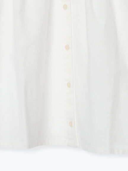 ボレロ風刺繍ブラウス（オフホワイト/ブラック/モカ）｜Samansa Mos2（サマンサ モスモス）通販