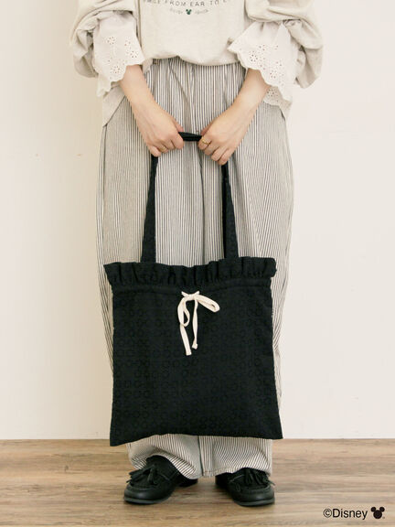 Taycanさん専用♥BEAMS LIGHTS フリル付きかごバッグ Taycanさん専用♥BEAMS LIGHTS フリル付きかごバッグ - メルカリ