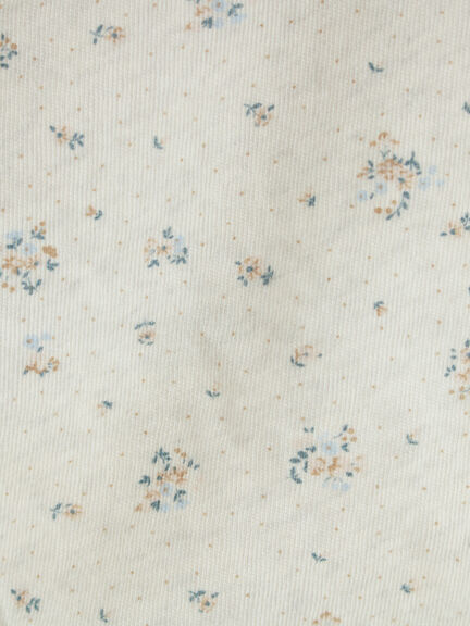 【吸湿発熱】ベア天花柄タートルネックインナー（ピンク/ベージュ/ミント/パープル）｜Samansa Mos2（サマンサ モスモス）通販