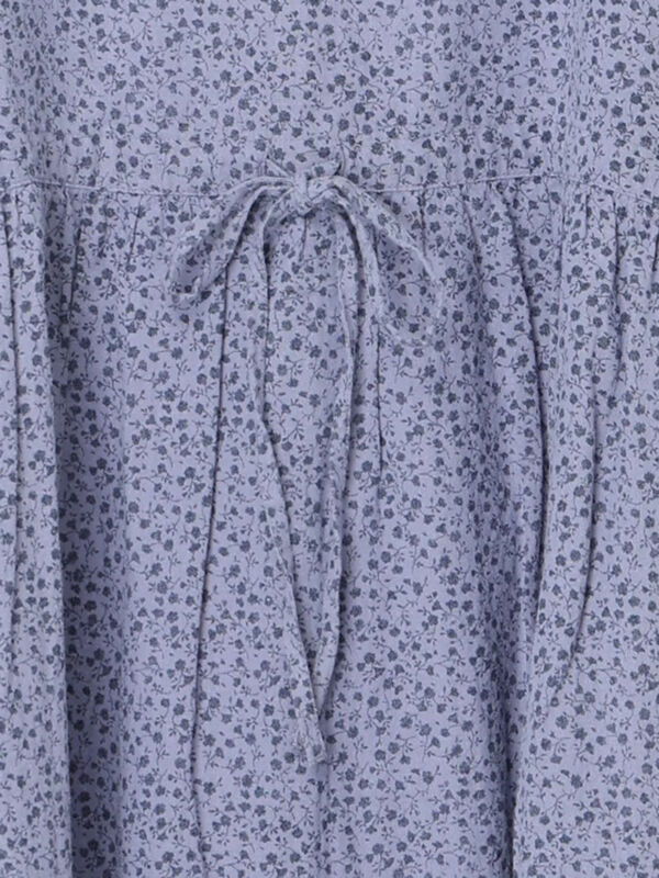 セール】 【Cross×Linen】フリルワンピース《S/Mサイズ