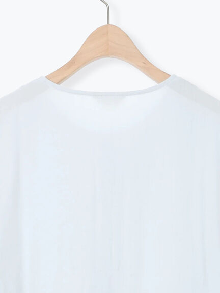 【S/Mサイズ】レースパッチワークワンピース（オフホワイト/ブラック/モカ/ブルー）｜Samansa Mos2（サマンサ モスモス）通販