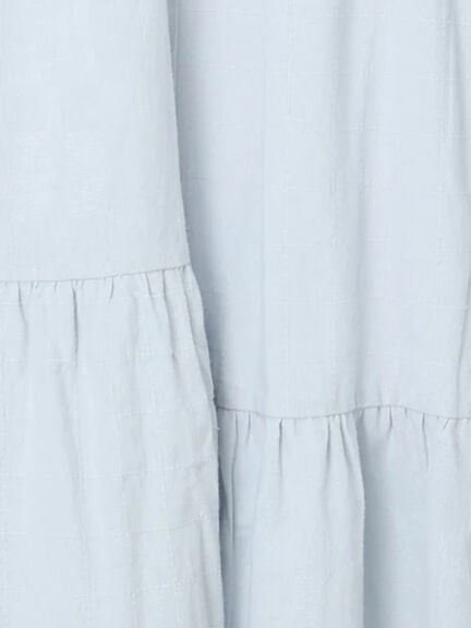 【S/Mサイズ】レースパッチワークワンピース（オフホワイト/ブラック/モカ/ブルー）｜Samansa Mos2（サマンサ モスモス）通販