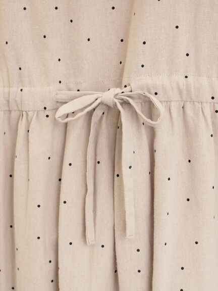 【S/Mサイズ】ドルマンスリーブギャザーワンピース（ブラック/ベージュ/モカ/ブルー）｜Samansa Mos2（サマンサ モスモス）通販