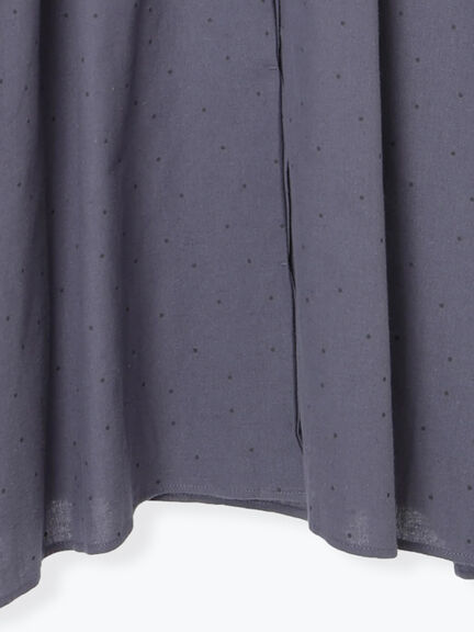 【S/Mサイズ】ドルマンスリーブギャザーワンピース（ブラック/ベージュ/モカ/ブルー）｜Samansa Mos2（サマンサ モスモス）通販