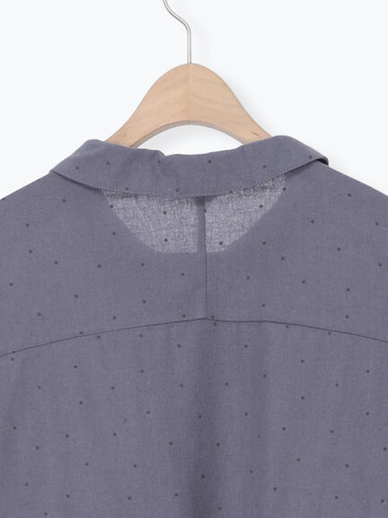 【S/Mサイズ】ドルマンスリーブギャザーワンピース（ブラック/ベージュ/モカ/ブルー）｜Samansa Mos2（サマンサ モスモス）通販