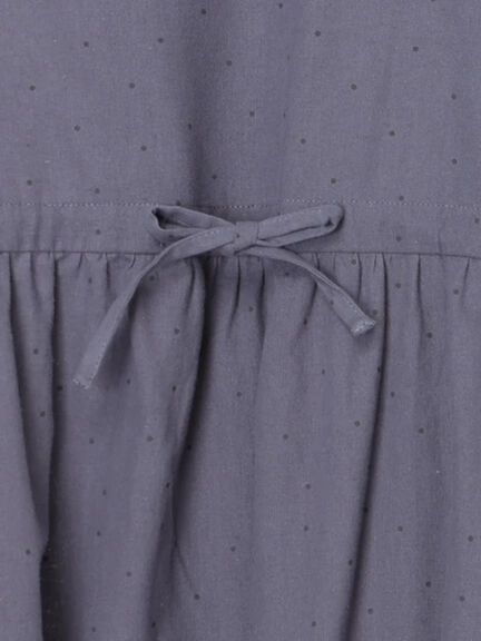 【S/Mサイズ】ドルマンスリーブギャザーワンピース（ブラック/ベージュ/モカ/ブルー）｜Samansa Mos2（サマンサ モスモス）通販