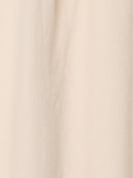 【Cross×Linen】ピンタックベスト（チャコールグレー/ピンク/キナリ）｜Samansa Mos2（サマンサ モスモス）通販