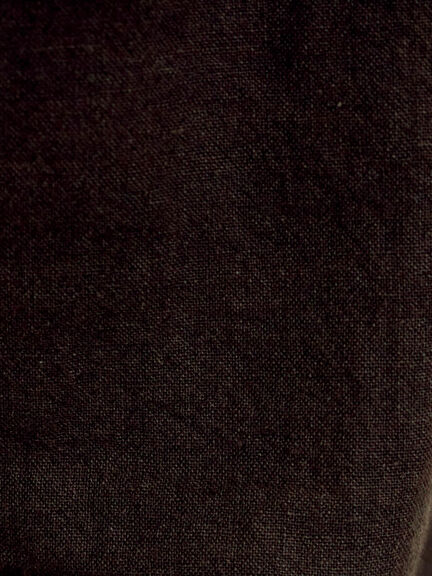 【Cross×Linen】裾フリルパンツ（チャコールグレー/ピンク/キナリ）｜Samansa Mos2（サマンサ モスモス）通販