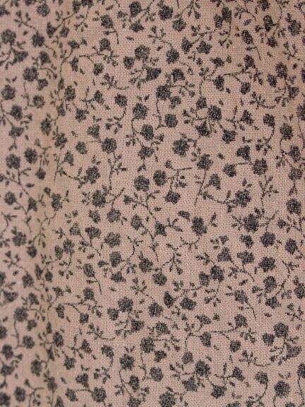 【Cross×Linen】ギャザーブラウス（チャコールグレー/ピンク/ベージュ/ブルー/キナリ）｜Samansa Mos2（サマンサ モスモス）通販