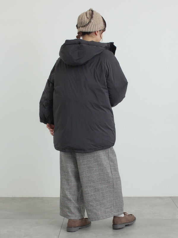 セール】 【KELTY×Samansa Mos2】インサレーションミドルコート