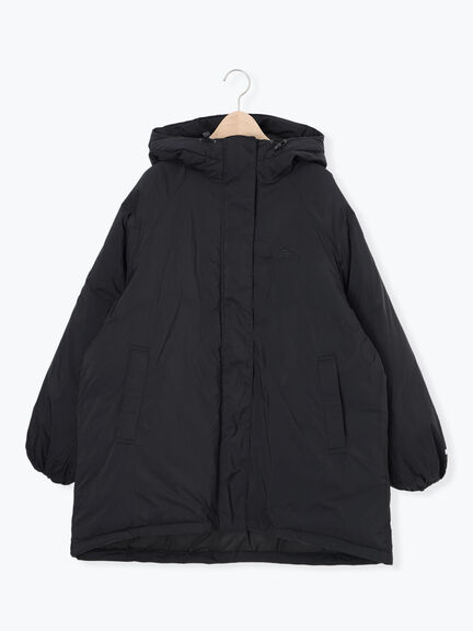 【KELTY×Samansa Mos2】インサレーションミドルコート（ブラック/ミント/クリーム）｜Samansa Mos2（サマンサ モスモス）通販