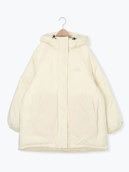 【KELTY×Samansa Mos2】インサレーションミドルコート（ブラック/ミント/クリーム）｜Samansa Mos2（サマンサ モスモス）通販