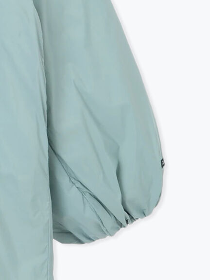 【KELTY×Samansa Mos2】インサレーションミドルコート（ブラック/ミント/クリーム）｜Samansa Mos2（サマンサ モスモス）通販