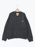 【KELTY×Samansa Mos2】クルーネックカーディガン(チャコールグレー/レッド/ベージュ/イエロー)|Samansa Mos2(サマンサ モスモス)通販