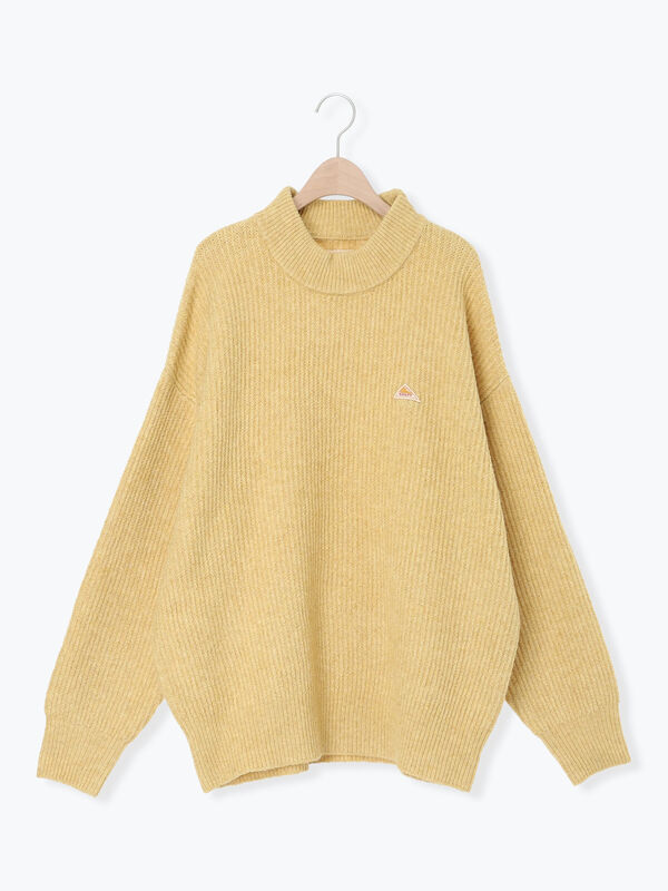 セール】 【KELTY×Samansa Mos2】モックネックニット