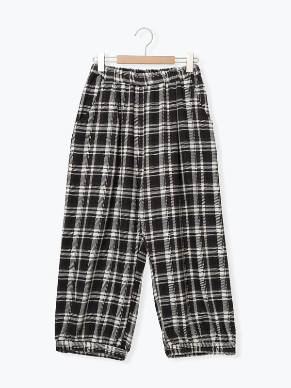 ★ももちゃんも着用★VESPチェックパンツ ☆ももちゃんも着用☆VESPチェックパンツ