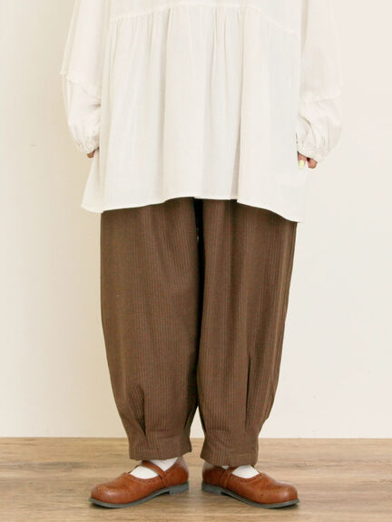 パンツ(ブラウン/茶色系)｜レディースファッション通販のCAN