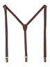 サスペンダー(ダークブラウン)|Samansa Mos2(サマンサ モスモス)通販