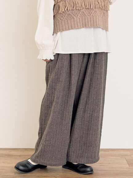 パンツ(グレー/灰色系)｜レディースファッション通販のCAN