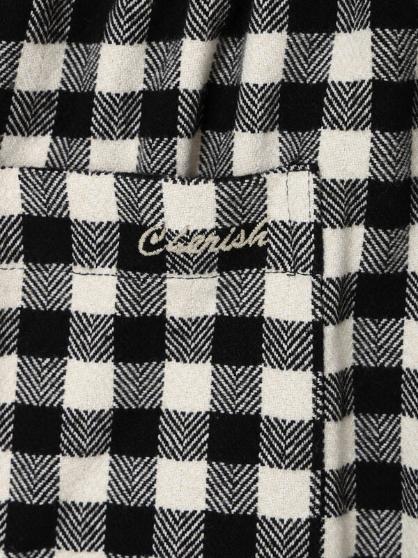 セール】 【M/Lサイズ】ツータックゆるストレートパンツ