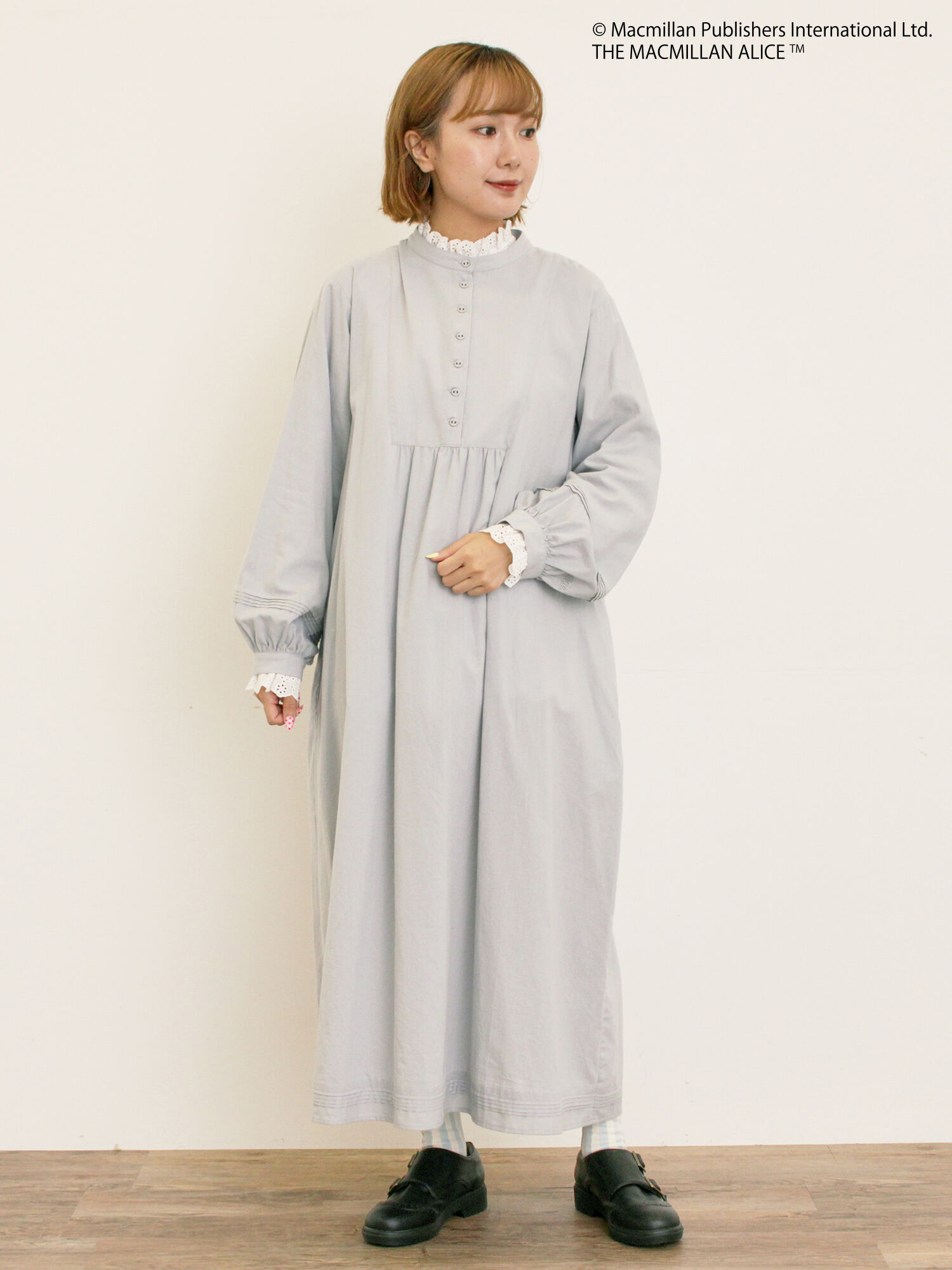 ✨最高級✨サガミンクロイヤル ホワイトミンク パール 裾フリル ✨最高級✨