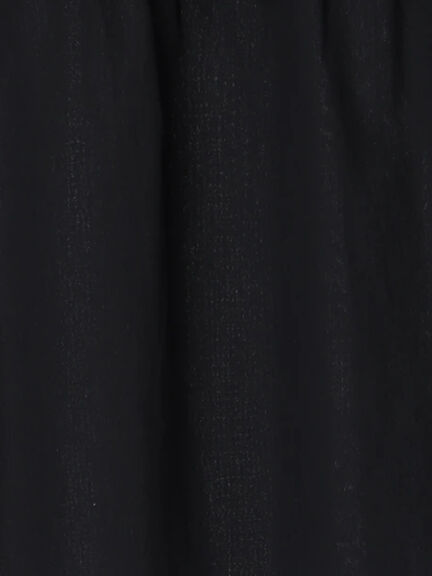 ビッグカラーブラウス（オフホワイト/ブラック/ブラウン）｜Samansa Mos2（サマンサ モスモス）通販