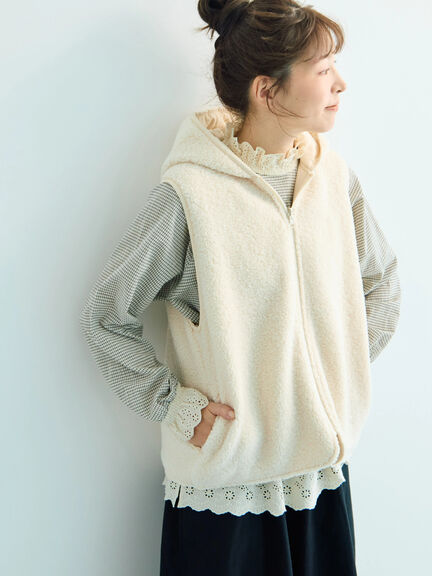 【WEB限定】花柄刺繍ギャザースカート（ブラック/モカ/キナリ）｜Samansa Mos2（サマンサ モスモス）通販