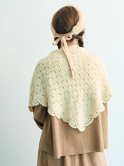 【WEB限定】花柄刺繍ブラウス（ブラック/モカ/キナリ）｜Samansa Mos2（サマンサ モスモス）通販