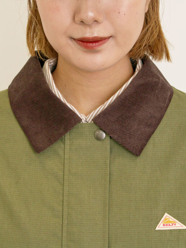 ケルティサマンサモスモスハンテイングジャケット