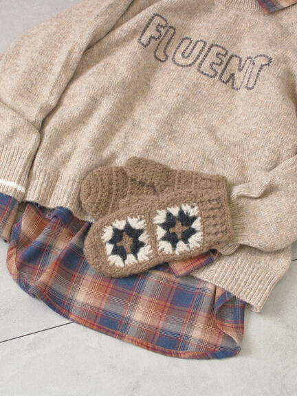 ミトン・手袋｜レディースファッション通販のCAN ONLINE SHOP