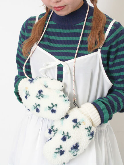 ミトン・手袋｜レディースファッション通販のCAN ONLINE SHOP