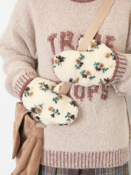 ミトン・手袋｜Samansa Mos2（サマンサ モスモス）公式通販