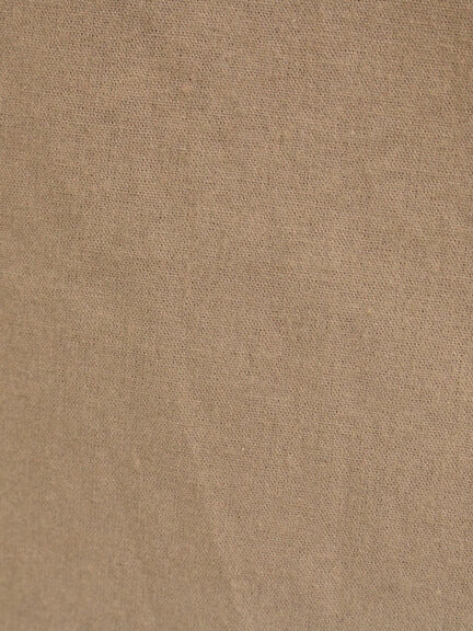 [帯電防止裏地]裾切替バルーンパンツ《M/Lサイズ》（ベージュ/ネイビー/キナリ）｜Samansa Mos2（サマンサ モスモス）通販